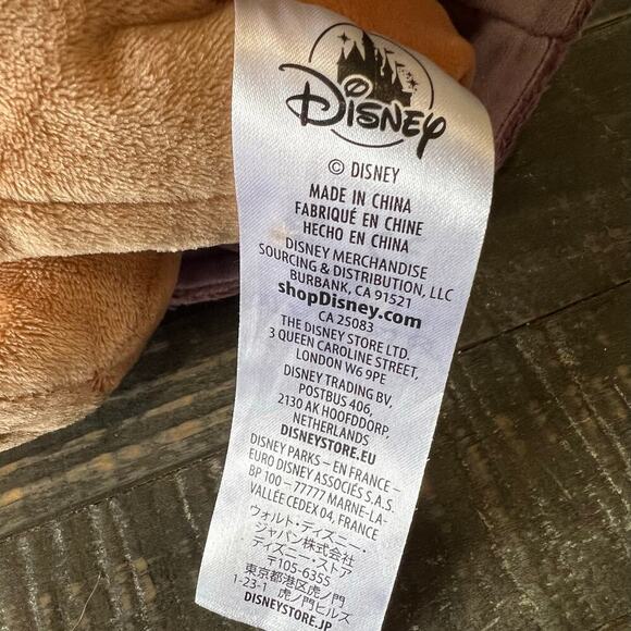 Disney Baby Tuk Tuk Plush Raya And The Last Dragon Toy 9 1/2" - Picture 6 of 7